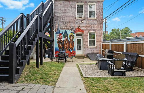 Historic 3-BR Downtown Bourbon Getaway - Foto 24