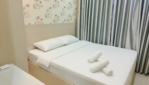 HQH Sea View Apartment - Foto 5, Quarto