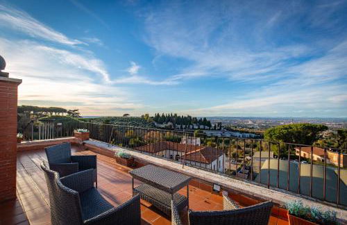 Le terrazze di Dany (attico su Roma) - Foto 58