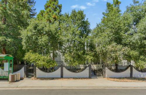 Luxury Family Home w AC and Patio near Meta and Stanford - Foto 50