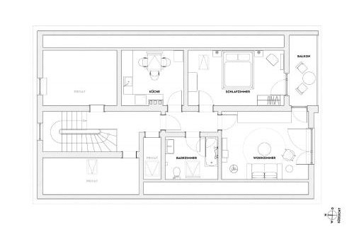 Urlaubsapartment Südsicht - Photo 26