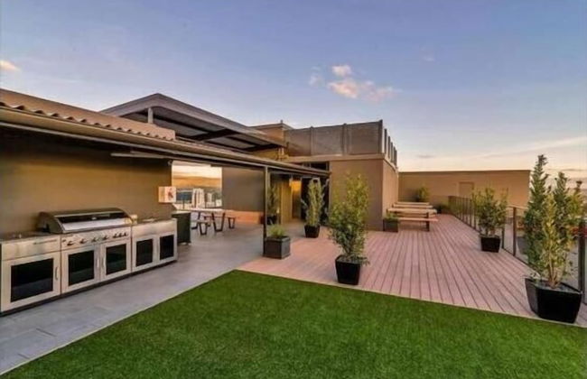 RNR Serviced Apartments Adelaide – Grote St - Foto 27