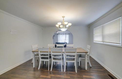 Spacious Triangle Townhome - Near Hiking and Golf! - Foto 10