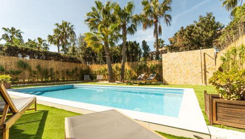 Casa Pinsa - Großzügiges mediterran-stilvolles Ferienhaus mit eigenem Pool in Puig de Ros - Foto 5