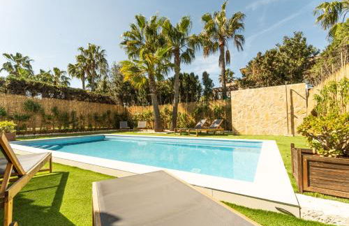 Casa Pinsa - Großzügiges mediterran-stilvolles Ferienhaus mit eigenem Pool in Puig de Ros - Foto 5