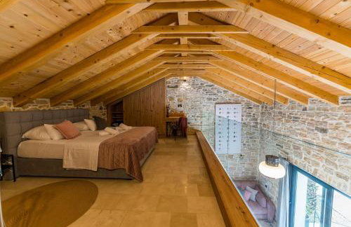 Stone House with pool Poeta - Foto 29