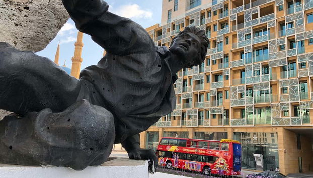 Beirut Sightseeing Bus - Foto 3