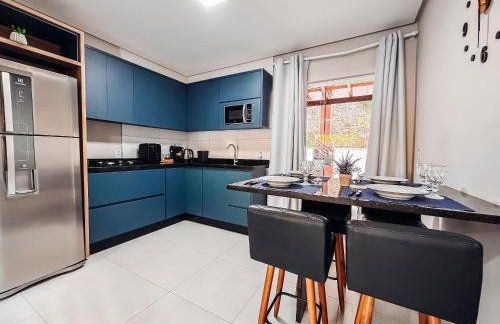 Casa Nova e Completa | 2 Suítes com Ar | Área Gourmet | 2 Vagas - Foto 1