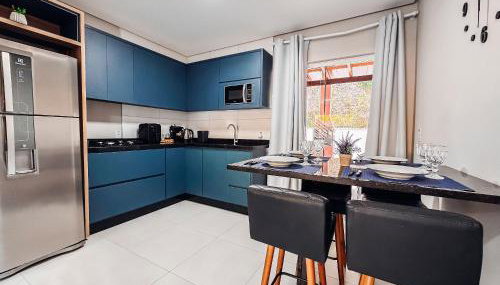 Casa Nova e Completa | 2 Suítes com Ar | Área Gourmet | 2 Vagas - Foto 1