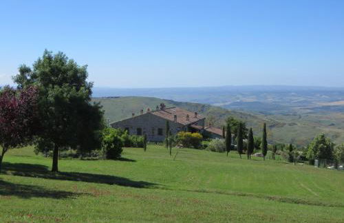 Appartamento Melograno in casale con piscina - Val d'Orcia - Foto 23