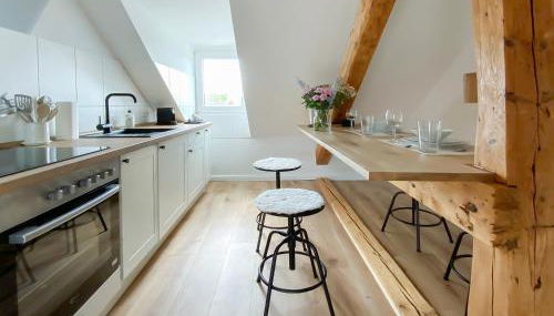 Über den Dächern von Kiel in bester Innenstadtlage - Foto 4