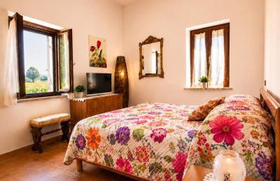 La Dimora di Sandra Montefalco, Casa tra gli ulivi a Montefalco - Foto 3