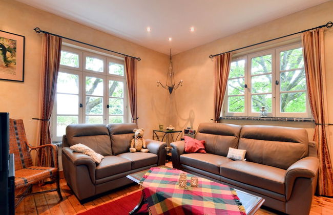 Bungalow in Monceau en Ardenne With Garden - Foto 20