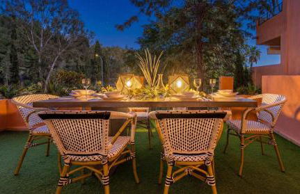 VACATION MARBELLA l Golden Mile Oasis l Family friendly l Next to the beach and Puente Romano l 24-7 Security - Foto 5