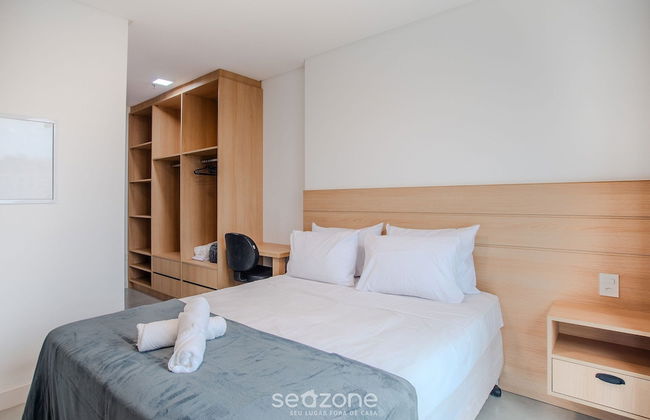 MHFs Apartamentos com Vista Mar Itapema - Foto 27