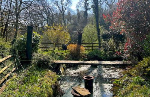 Perfect Tranquil Holiday Home Old Forge Pumphouse - Pass the Keys - Photo 49