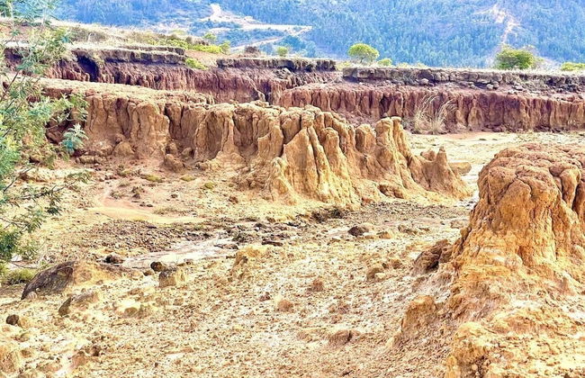 Glamping Spa con vista embalse de Tominé - Photo 30