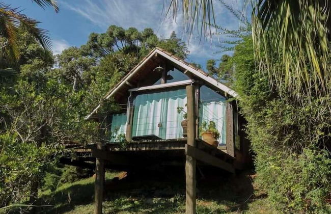 Smart Hotel Reserva Santo Antônio do Pinhal - Foto 28