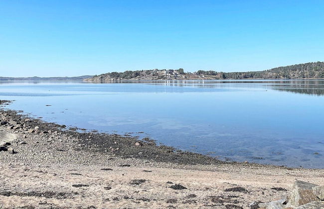 4 Person Holiday Home in Odsmal - Foto 19