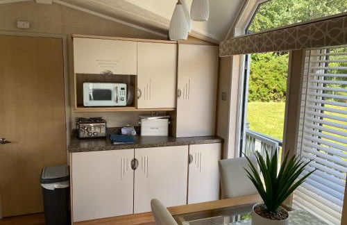 Cosy & Modern Cabin In Heart of Northumberland - Foto 20