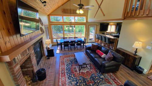 New Property! Updated 3 bed 3 bath condo with mountain ski slope views in Bretton Woods - Foto 2