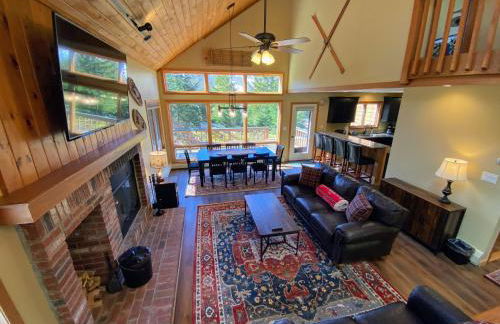 New Property! Updated 3 bed 3 bath condo with mountain ski slope views in Bretton Woods - Foto 2