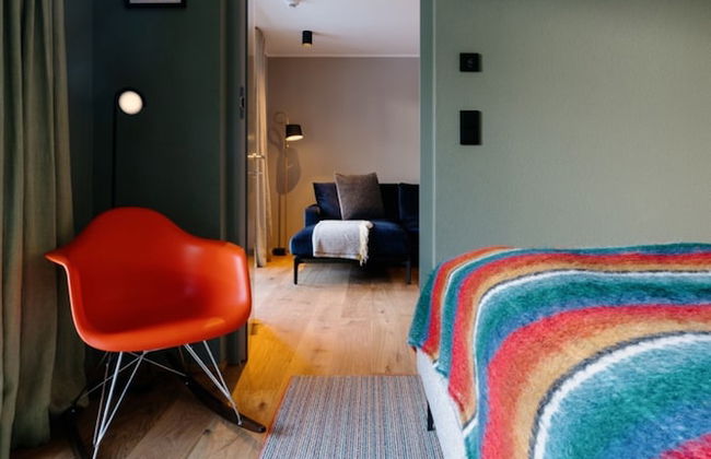 Appart Hotel Knappaboda - Foto 27