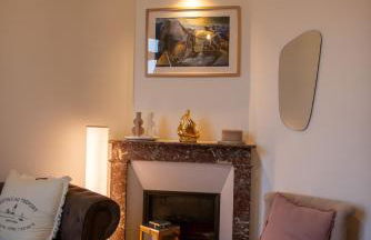 Villa Valentine terrasse vue Mer & Falaises - Foto 10