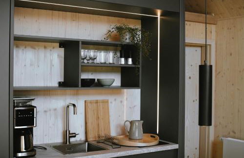 Wiesenglück Tiny House Hotel - Foto 13