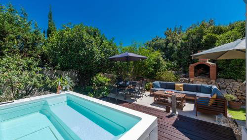 Apartment with terrace and mini pool Green Gold - Foto 2
