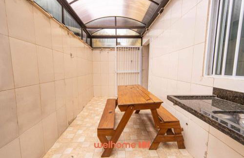 Casa em Mongaguá a 450m da Praia com Churrasqueira - Foto 29