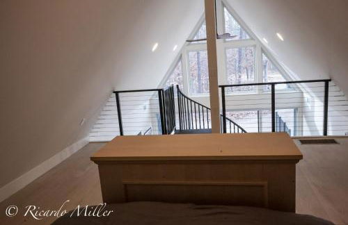 Gorgeous Modern Chalet In The Woods - Foto 29