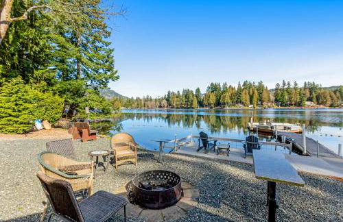 Cain Lake Lodge - Foto 47