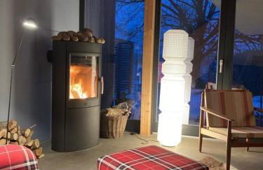 Ferienhaus Haus Übersee - Foto 36