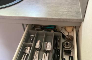 Studio avec terrasse et parking au Mans - Foto 5