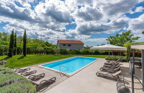 Villa Povetica with private pool and BBQ - Foto 47