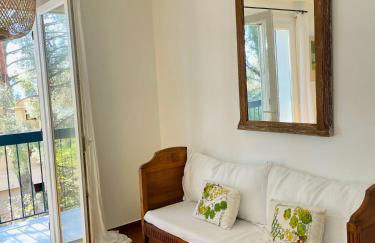 Charmant T3 au milieu des pins, terrasse sud, vue mer, plage à pieds, fibre et garage privé inclus - Foto 9