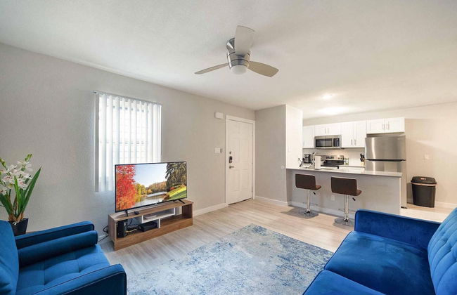 Stylish 2BR Near UT Hyde Park Evonify - Foto 6