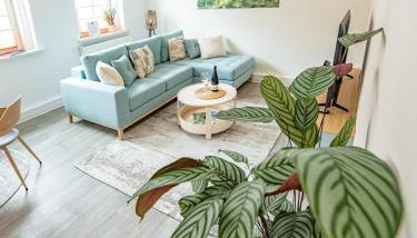 Voll ausgestattetes, neues Rennsteig Apartment Ruhla - Foto 5