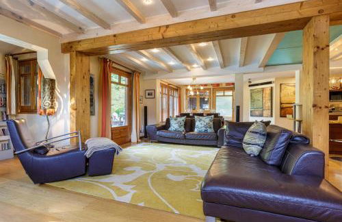 Chalet Galadhrim Chamonix Mont Blanc Valley - Foto 9