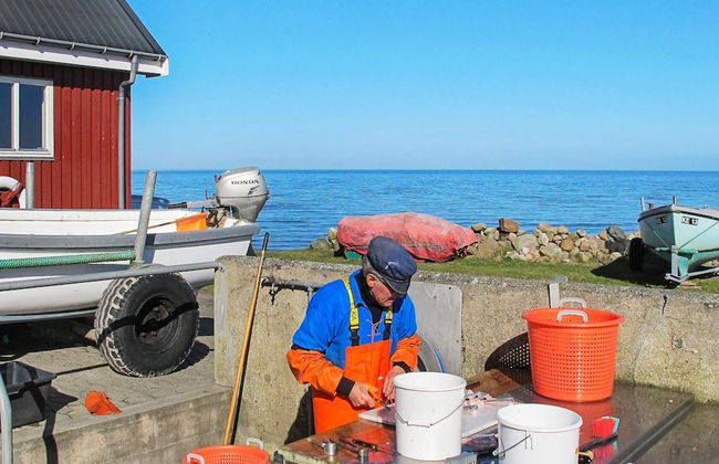 4 Person Holiday Home in Stroby - Foto 14