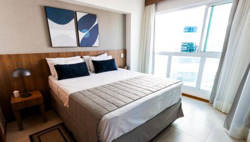 Confortável Flat em Brasília-BR - Foto 5