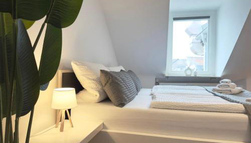 MyStay I Central Lofts I Superior Design Apartments Heidelberg - Foto 3