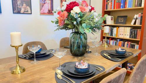 SuperHosts KING-BETT - Zentrum - PARKPLATZ - Netflix - Foto 3