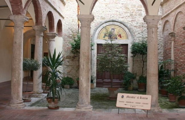 Meublé Il Riccio - Photo 2