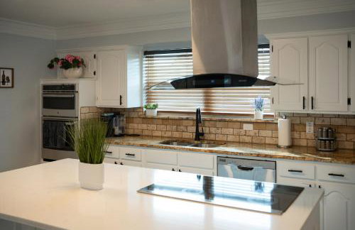 DFW Spacious Cozy Modern Villa - Foto 53