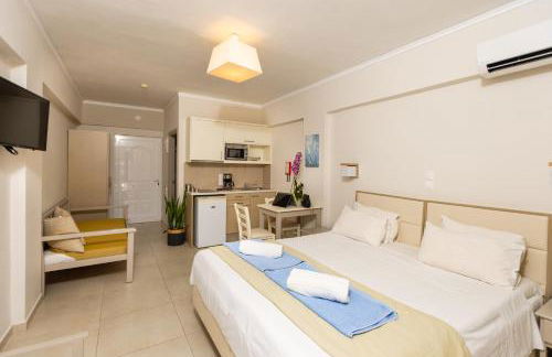 Trefon Hotel Apartments and Family Suites - Foto 65