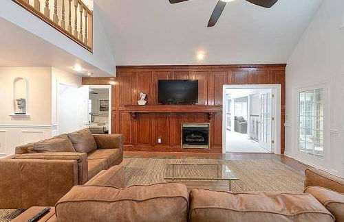 Jackson River Estate Main House Pool, Riverfront, sleeps 15 - Foto 72