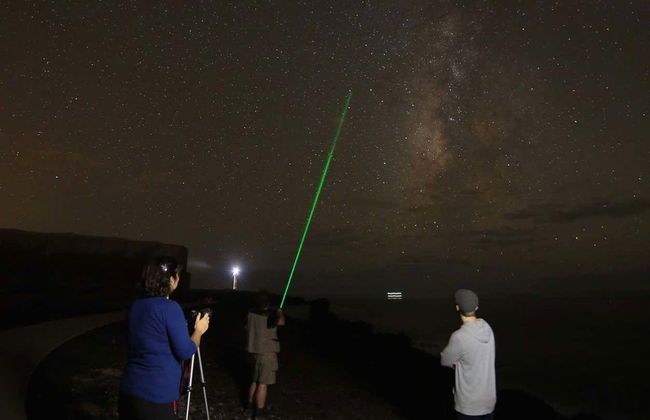 Osservazione astronomica a La Palma da Breña Baja - Foto 8