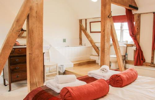 Stockbatch Granary at Pitchford Estate - Foto 44